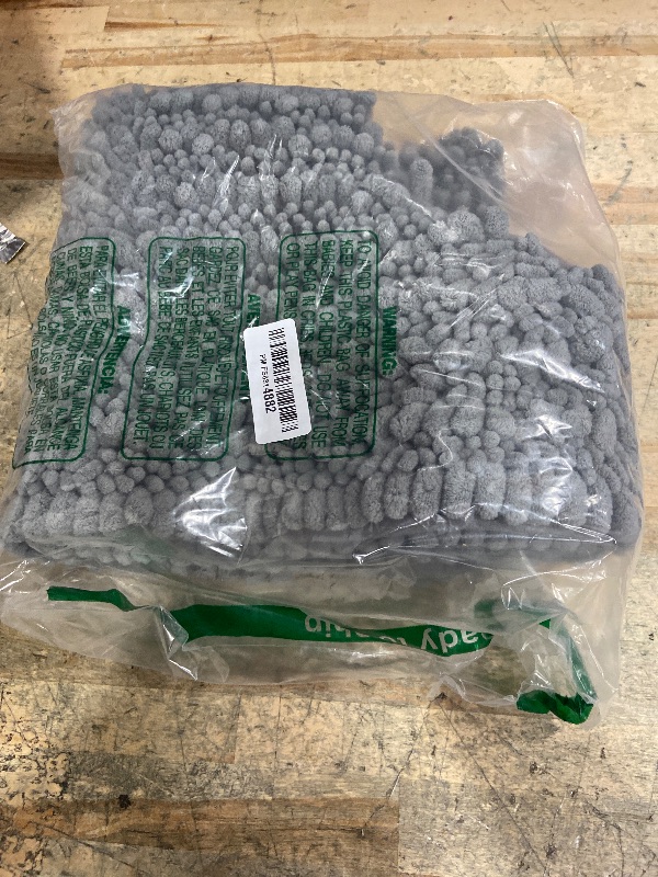 Photo 1 of
Yimobra Bathroom Rugs Non Slip Washable - Ultra Soft Absorbent Chenille Bath Mat, Quick Dry Shaggy Floor Carpet for Tub Sh...
Yimobra
Bathroom Rugs Non Slip Washable - Ultra Soft Absorbent Chenille Bath Mat, Quick Dry Shaggy Flo