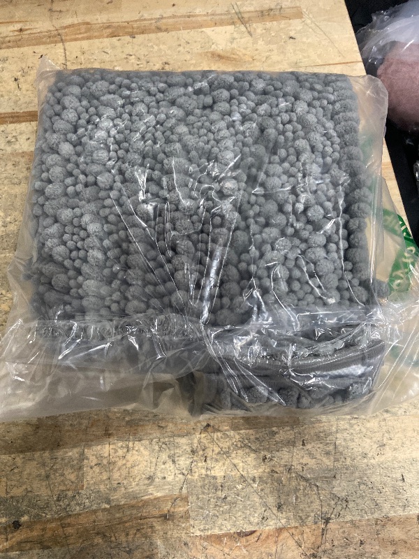 Photo 1 of
Yimobra Bathroom Rugs Non Slip Washable - Ultra Soft Absorbent Chenille Bath Mat, Quick Dry Shaggy Floor Carpet for Tub Sh...
Yimobra
Bathroom Rugs Non Slip Washable - Ultra Soft Absorbent Chenille Bath Mat, Quick Dry Shaggy Flo