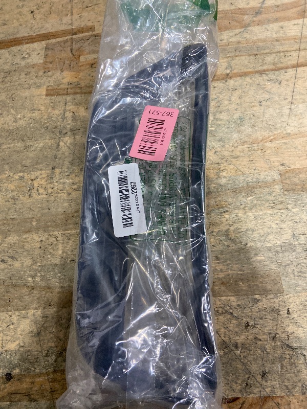 Photo 1 of ***PARTIAL SET (1/2) - PRICE ADJUSTED | SEE NOTES*** HECASA Fog Light Trim Bezel Black Driver Passenger Side Compatible with 2013-2015 Honda Accord Sedan Replacement for HO1038111 71112T2AA10 (Pair)