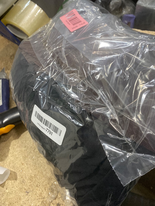 Photo 1 of **Dress Only** GERVAISE Womens Renaissance Costume Medieval Fairy Dress Victorian Irish Outfits 7pcs (Black, Medium)