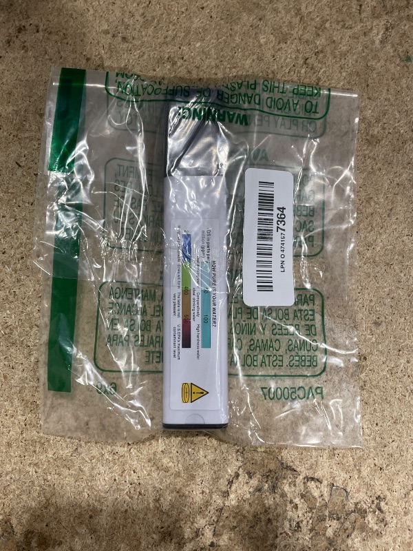 Photo 1 of 2025 All-New 4 in 1 Tds Meter Digital Water Tester - Accurate and Reliable TDS EC & Temp(°C,°F) Meter - 0-9999ppm - Professional Testing for Drinking Water, RO/DI System, Aquariums etc