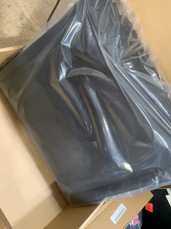 Photo 1 of 1 Pack Propane Tank Heater Blanket Gas LP Cylinder Tank Heater with Thermostat Controller Adjustment 41-122 °F and Timer Function, Propane Buckets Warmer Blanket Fit for 5-40LB Tanks (Black)