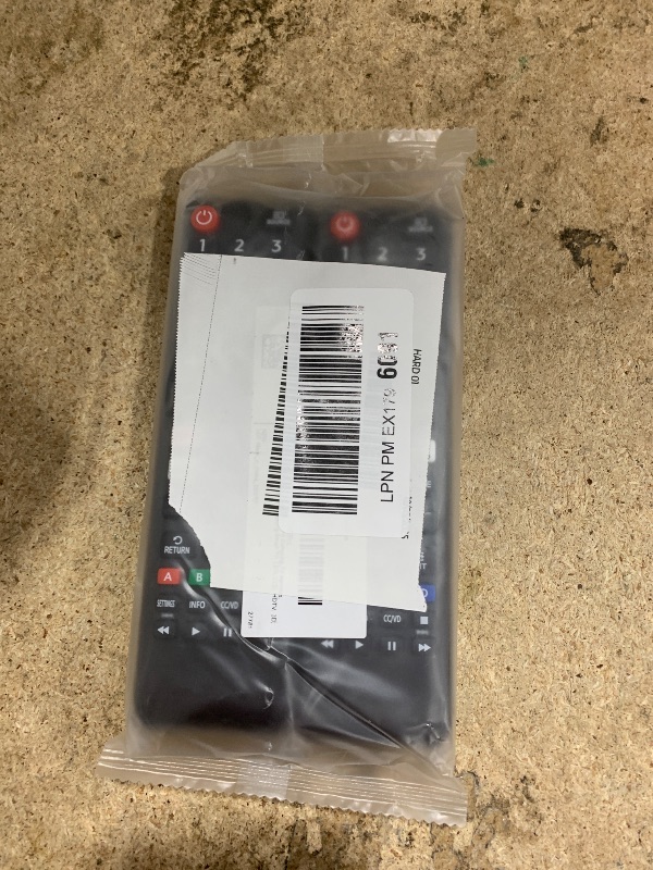 Photo 1 of ?Pack of 2? New Universal Remote for All Samsung TV Remote, Replacement Compatible for All Samsung Smart TV, LED, LCD, HDTV, 3D, Series TV