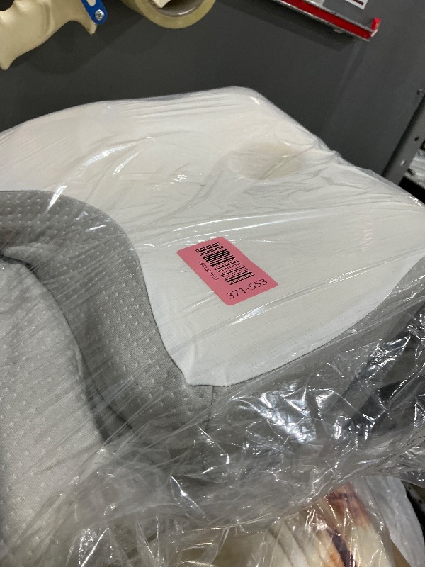 Photo 1 of ***(HEAVILY USED/ MINOR DAMAGE)***Ultra Pain Relief Cooling Pillow for Neck Support, Adjustable Cervical Pillow Cozy Sleeping, Odorless Ergonomic Contour Memory Foam Pillows, Orthopedic Bed Pillow for Side Back Stomach Sleeper