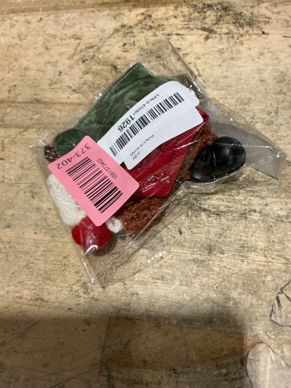 Photo 1 of 17cm Doll Christmas Clothes Compatable with Labubu(NO Doll), Cute Dolls Outfit Accessories, Small Kawaii Clothes Set for Dolls, Gift for Women and Girls(Style 1)