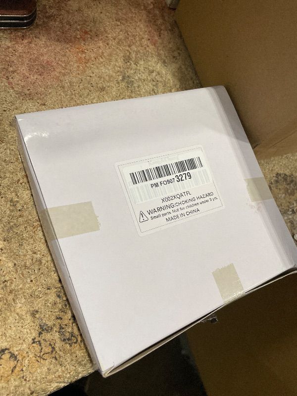 Photo 1 of 100 pcs 3/5 Inch Unfinished Wooden Cubes - Small - Mini Blocks for Arts & DIY Crafts