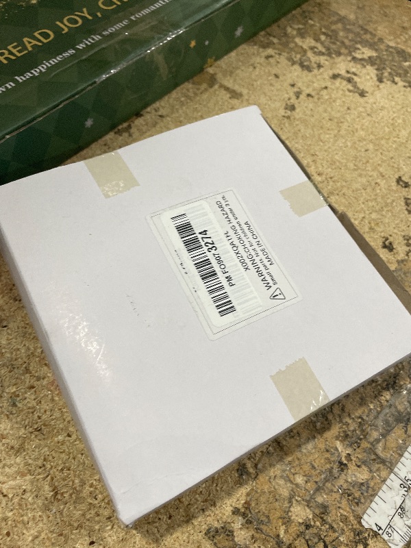 Photo 1 of 100 pcs 3/5 Inch Unfinished Wooden Cubes - Small - Mini Blocks for Arts & DIY Crafts