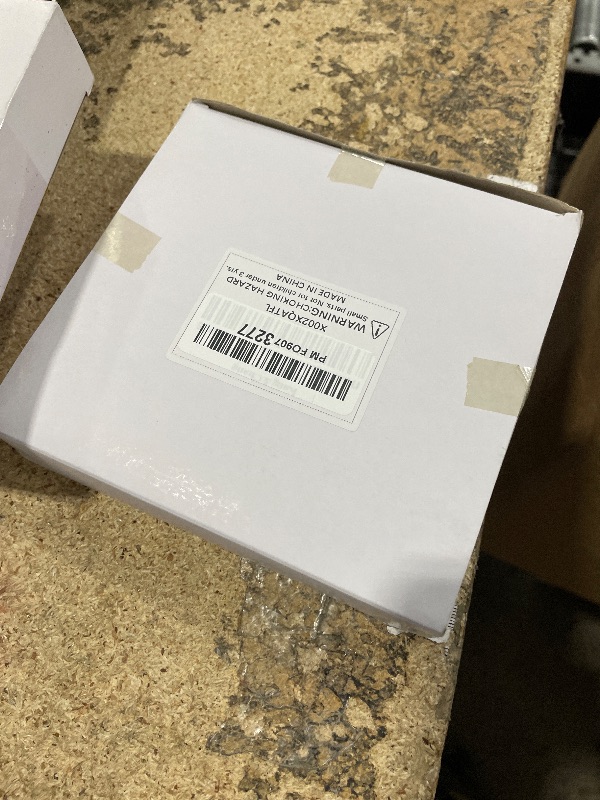 Photo 1 of 100 pcs 3/5 Inch Unfinished Wooden Cubes - Small - Mini Blocks for Arts & DIY Crafts