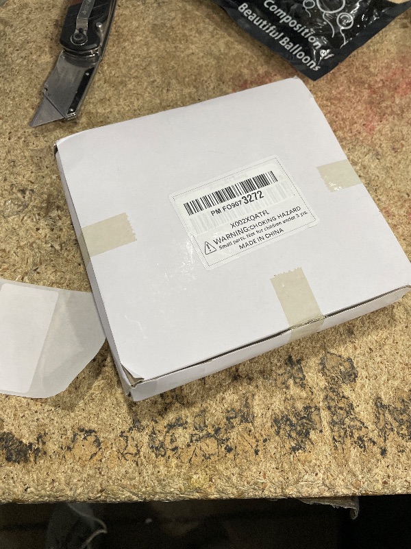 Photo 1 of 100 pcs 3/5 Inch Unfinished Wooden Cubes - Small - Mini Blocks for Arts & DIY Crafts