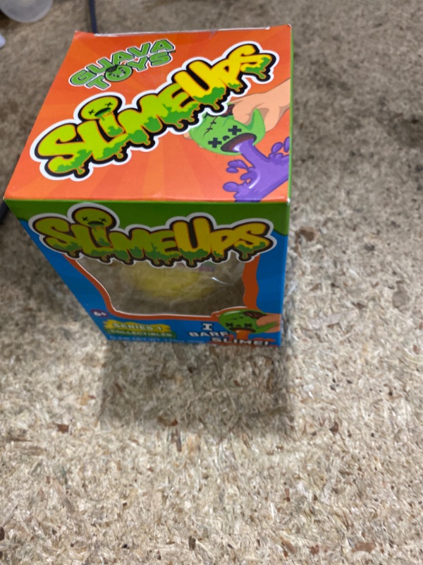 Photo 1 of 3.2In Puking Egg Vomiting Expression Stress Ball, Fidget Toy, Novelty Stress Relief Squeeze Toys, Tricky Play Fidget Toys, Prank Toys, Slime, Sensory Toy for Kids Adults (Sweaty Steve)