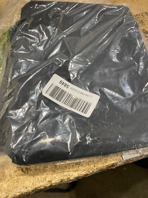 Photo 1 of 2 Pcs Heat Press Platen Wrap Cover, 16 x 20 Inches Non Stick Heat Resistant Cover Protector for Protecting Sublimation Press Machine Plate from Adhesive Residue Scratches Inks, Black