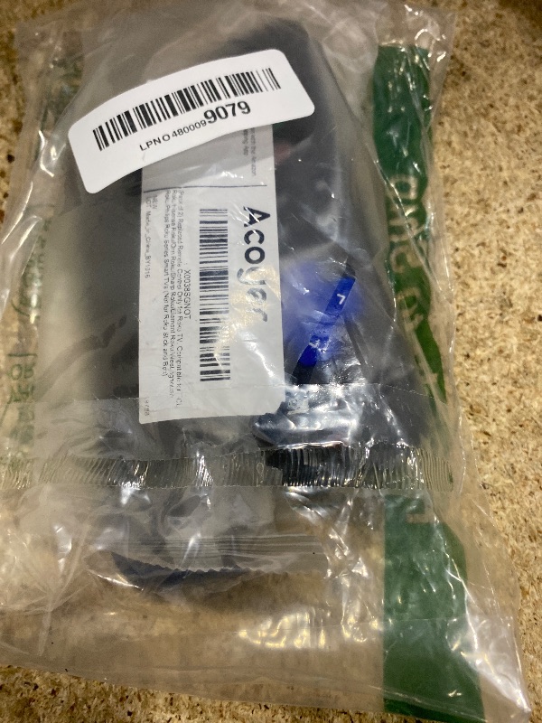 Photo 1 of (Pack of 2) Replacement Remote Control Only for Roku TV, Compatible for TCL Roku/Hisense Roku/Onn Roku/Sharp Roku/Element Roku/Westinghouse Roku/Philips Roku Smart TVs (Not for Roku Stick and Box)