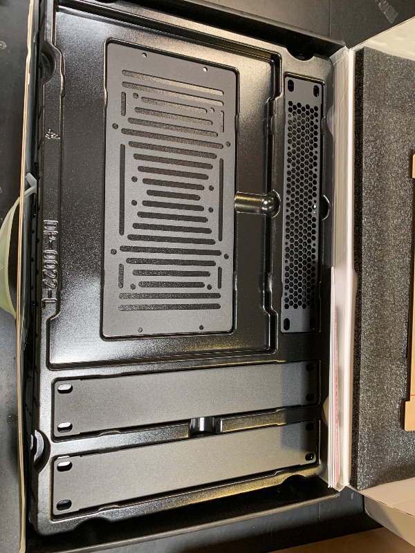 Photo 1 of GeeekPi 8U Server Cabinet, 10 inch Server Rack for Network, Servers, Audio, and Video Equipment, DeskPi RackMate T1 Rackmount, 7.87 inch Depth