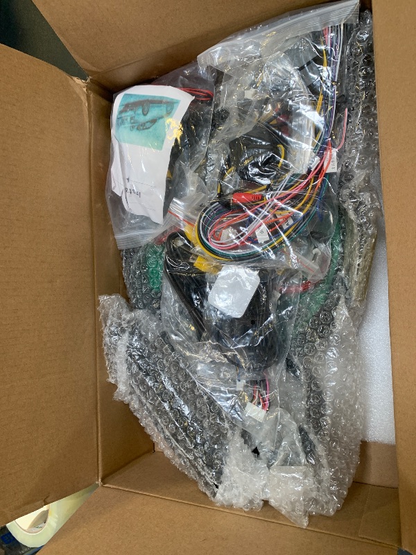 Photo 1 of Radio for Mini Cooper Clubman 2008-2014/Countryman 2011-2016/Paceman 2013-2016, Android 15 Car Stereo Wireless Carplay, 9 inch Touch Screen for Cooper with WiFi GPS Bluetooth5.0 1280 * 720 4G+ 64G