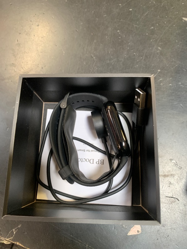 Photo 1 of Smart Watch, 1.95" Blood Pressure Smart Watch with Air Pump Band, M7000 Blood Pressure Monitor with Sleep Heart Rate Monitor, Pedometer, Blood Pressure Watch Supports Data Sharing, Reminder Monitoring