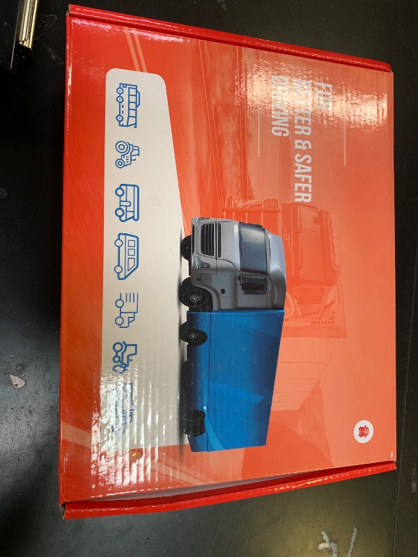 Photo 1 of Wireless Backup Camera - Rv Backup Camera with HD 7" Monitor - Dual Back Up Camera Systems for Truck - IP69 Waterproof Rv Camera with DVR, Night Vision for Rv, Truck, Trailer and Camper