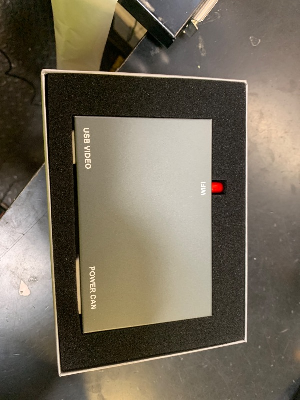 Photo 1 of CARabc Wireless Carplay Android Auto Adapter for Toyota with Entune2.0 2014-2019, Fits for Tundra/Highlander/RAV4/Tacoma/Camry/Corolla/Avalon/Prius/CH-R/Sienna