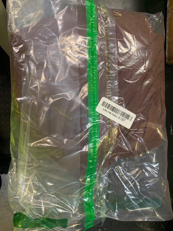 Photo 1 of KUTUMAI Off Shoulder Long Sleeve Formal Dress Elegant Bodycon Ruched Cocktail Wedding Guest Dresses for Women 2025 Fall Brown S