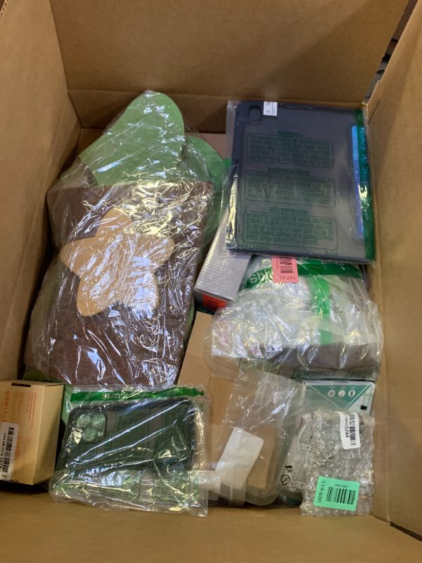 Photo 1 of Nellis Variety Box: Small | See Notes for Details