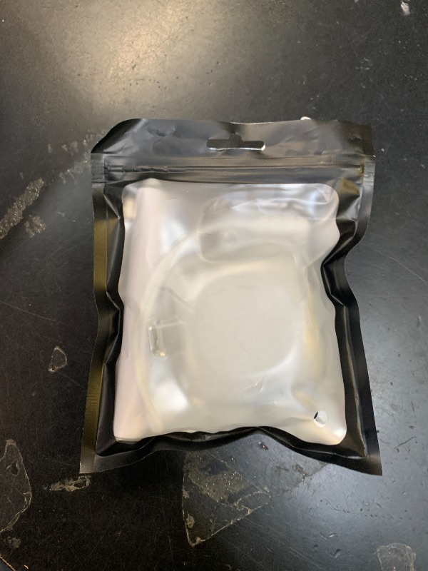 Photo 1 of ?with Safety Lock? for Beats Fit Pro Case Cover,Cleaner Kit for Beats Fit Pro,Accessories with Anti-Lost Keychain/Silicone Wrist Strap(Clear)