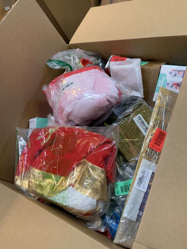 Photo 1 of Nellis Variety Box: Small | See Notes for Details
