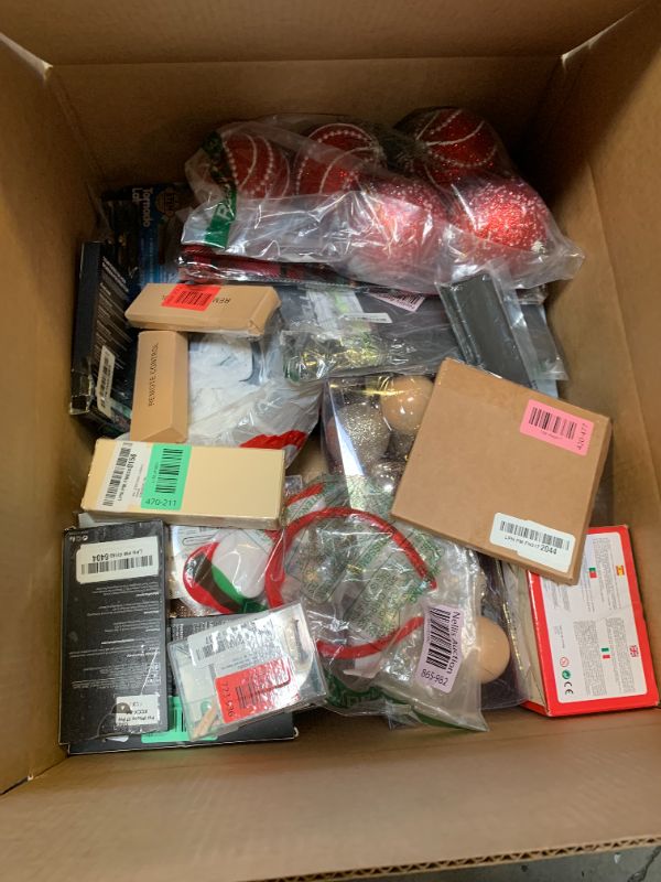 Photo 1 of Nellis Variety Box: Small | See Notes for Details