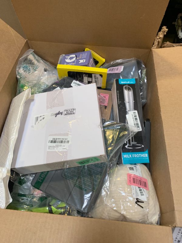 Photo 1 of Nellis Variety Box: Small | See Notes for Details