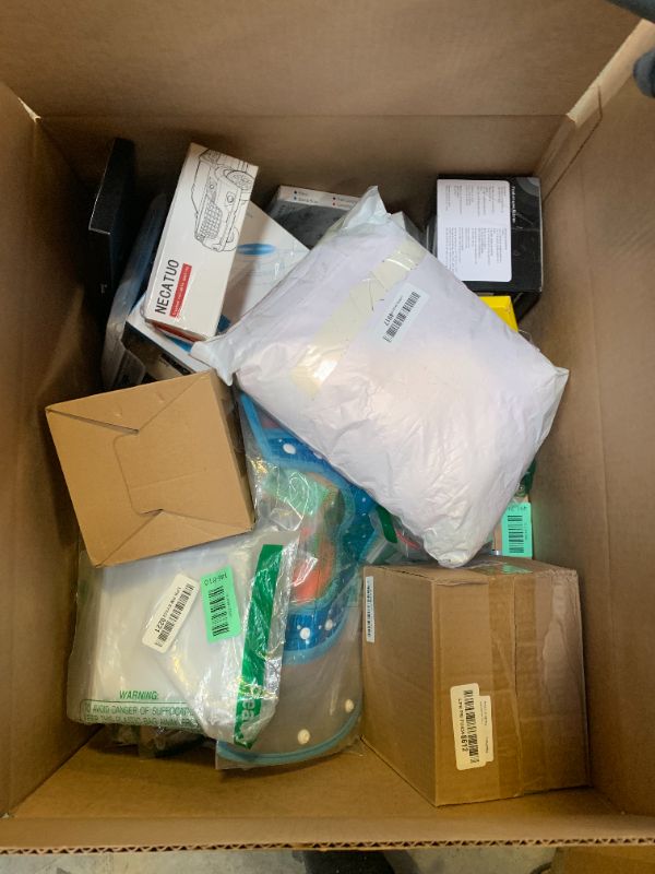 Photo 1 of Nellis Variety Box: Small | See Notes for Details
