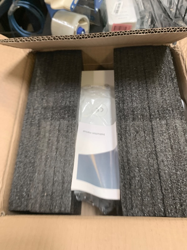 Photo 1 of Nisorpa Step Up Transformer 2000W High Voltage Step up Voltage Inverter 110V to 220V Electrical Converter with Circuit Breaker Protection for Euro China Korea 220V-240V Appliances