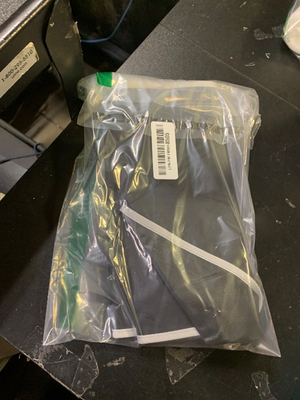 Photo 1 of Black Nylon Cover Compatible with WeCreat Vision 40W and WeCreat Vision 20W Laser Engraver and Cutters, Anti Static, Double Stitched and Waterproof Dust Cover by Perfect Dust Cover LLC