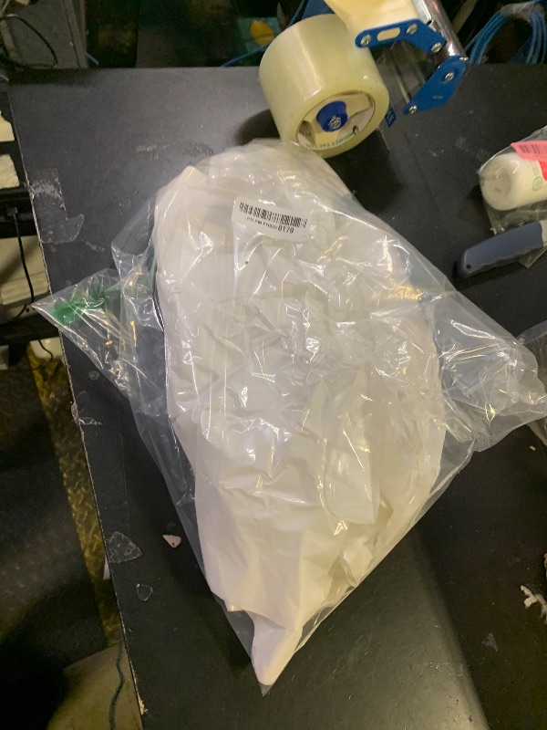 Photo 1 of 12 Pieces 36 Inches Large White Peace Dove Balloons Aluminum Foil Pigeon Bird Balloons for Wedding Engagement Funeral Memorials Remembrance Charity Party Decorations Supplies