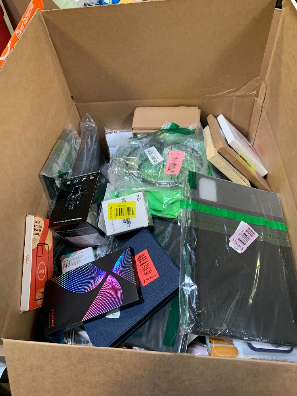 Photo 1 of Nellis Variety Box: Small | See Notes for Details