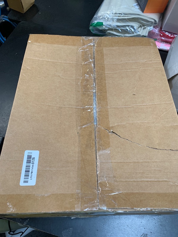 Photo 1 of 1 Pack Expandable Under Sink Organizers And Storage With Upgrade Ball-Bearing Slide Tracks,2-Tier Pull Out Under Cabinet Organizer Height Adjustable,Slide Out Under Sink Drawers-White(Patent Pending)