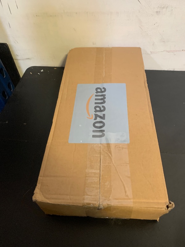 Photo 1 of GXOACKJ Double Curtain Rods for Windows 72-144 inch, 1 Inch Black Adjustable Around Heavy Duty Decorative Drapery Rod For Room