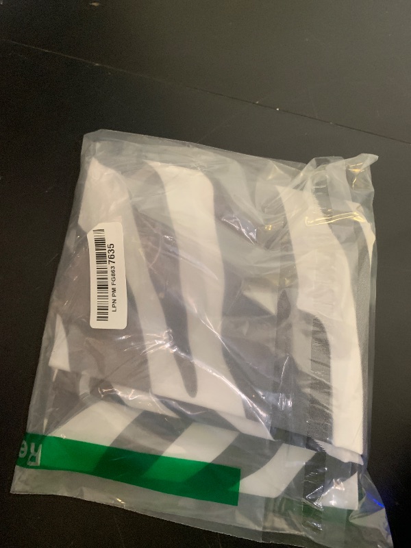 Photo 1 of Table Runner Striped Runner Party Table Decorations Black and White Zebra Signs for Dinner Jungle Theme Birthday Supplies Birthday Baby Shower New Years Decorations 12 x 72 Inches