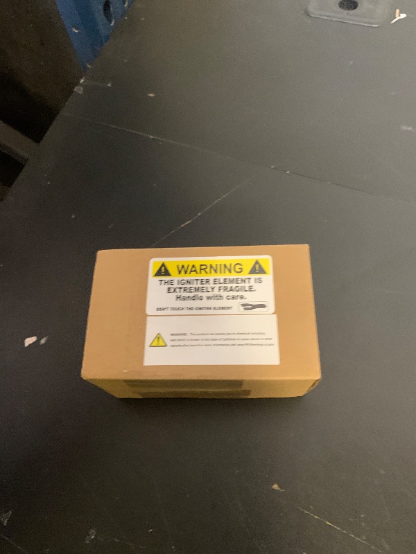 Photo 1 of Dreyoo Furnace Ignitor Replacement, Furnace Hot Surface Ignitor Direct Replacement Compatible with Coleman Evcon York Luxaire S1-02535325000, 025-32626-000 (1 Pcs)
