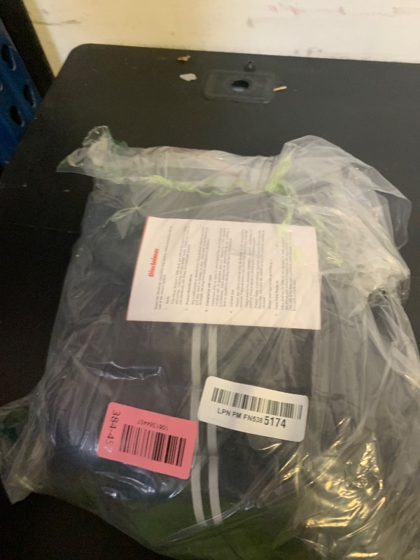 Photo 1 of  Weighted Vest, 6lb/8lb/12lb/16lb/20lb/25lb/30lb Weight Vest with Reflective Stripe for Workout, Strength Training, Running, Fitness, Muscle Building, Weight Loss, Weightlifting
