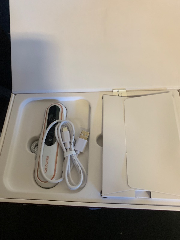 Photo 1 of Momcozy Breast Pump V2 Pro Ultra-Lightweight, Hands-Free & Portable Wearable Pump with Upgraded Integrated DoubleFit Flange, Quiet & Leak-Proof Electric Pump, 3 Modes|9 Levels, 17/19/21/24mm