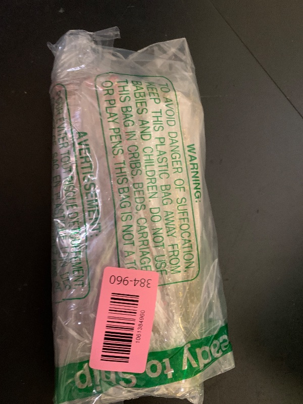 Photo 1 of 100 Pieces Disposable Plastic Round Top Crystal Swizzle Sticks Glitter Plastic Swizzle Sticks Cocktail Coffee Drink (Silver, Gold, Red)