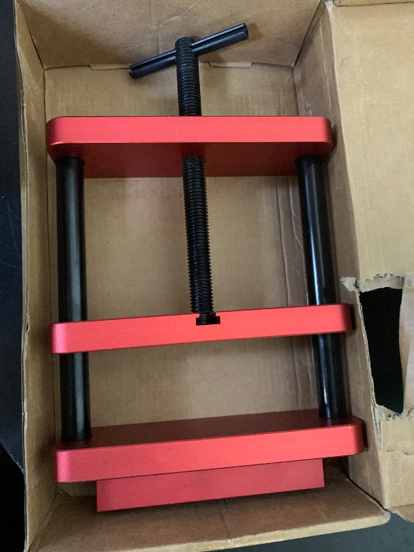 Photo 1 of JMSMSH Pre-Press Mold and Connecting Rod Vise