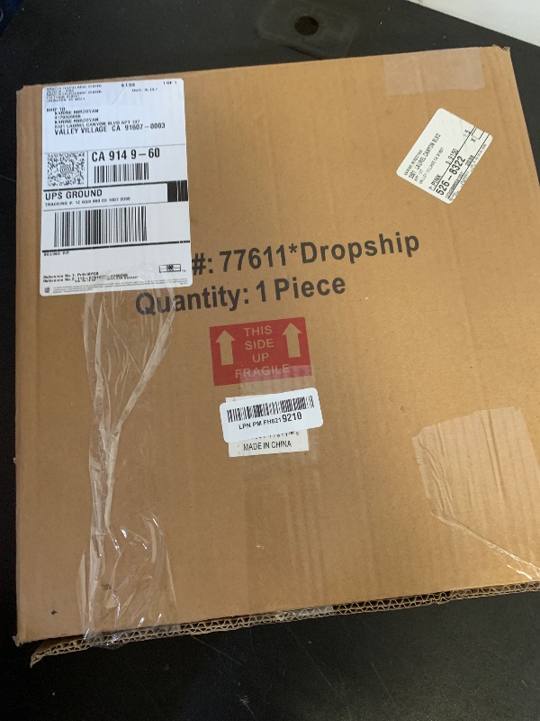 Photo 1 of Deco 79 Metal Tic Tac Toe Game Set with Gold Pieces, 12" x 1" x 12", Gold