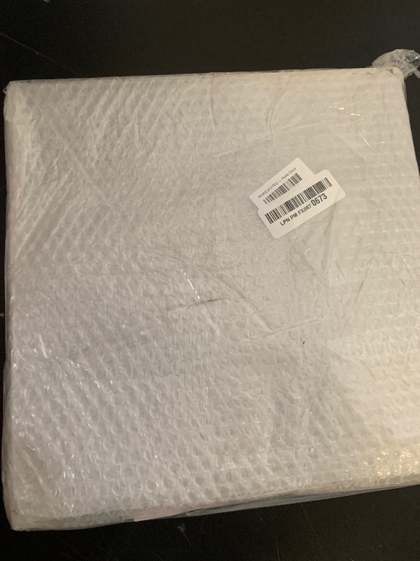 Photo 1 of PINGEUI 8 PCS 12 x 12 x 1/4 Inch Clear Acrylic Plexiglass Sheets, Durable Square Cast Plexiglass Panels, Plastic Plexiglass Board with Protective Films for DIY Projects, Signs, Home Decor