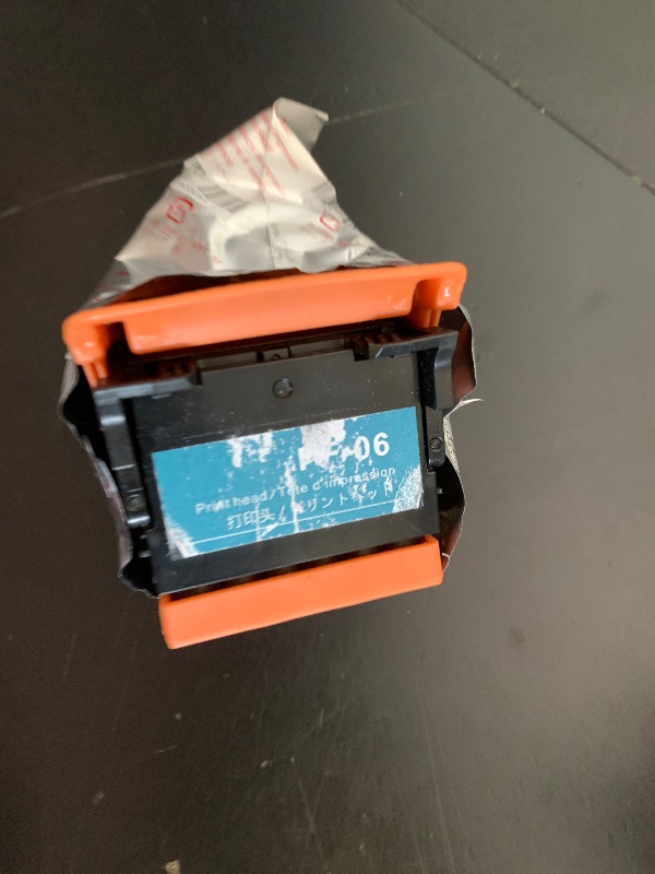 Photo 1 of Upgraded Print Head Pf-06 Compatible with Ta-20, Ta-30, PF-06 Print Head Replacement, TA-5200/TA-5300/TM-200/TM-205/TM-300/TM-305/TM-5205/TM-5305/TX-2000/TX-3000/TX-4000/TX-5200, Black