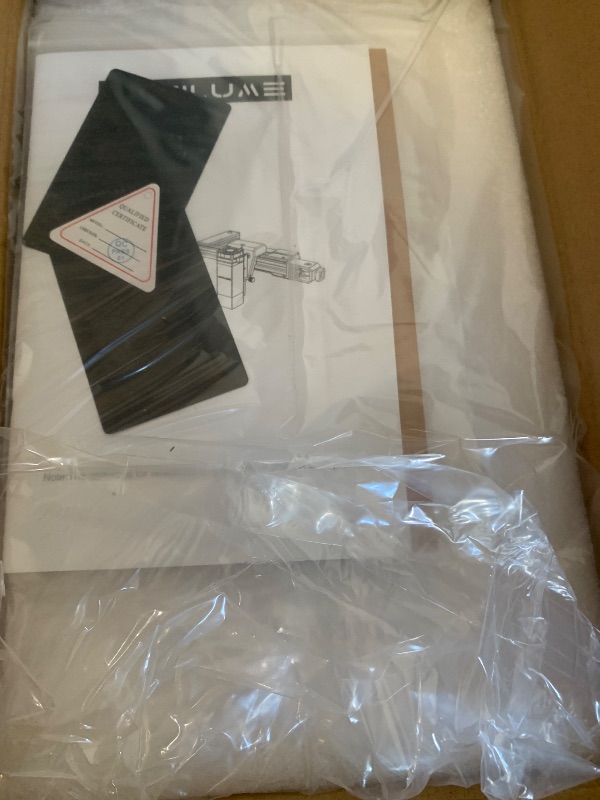 Photo 1 of Artilume T1 Foldable Laser Engraver, 7000mW Portable Engraving Machine with 0.01mm Accuracy, 200x150mm Working Area for Wood, Leather, Acrylic, Coated Metal - Ideal for DIY & Small Business