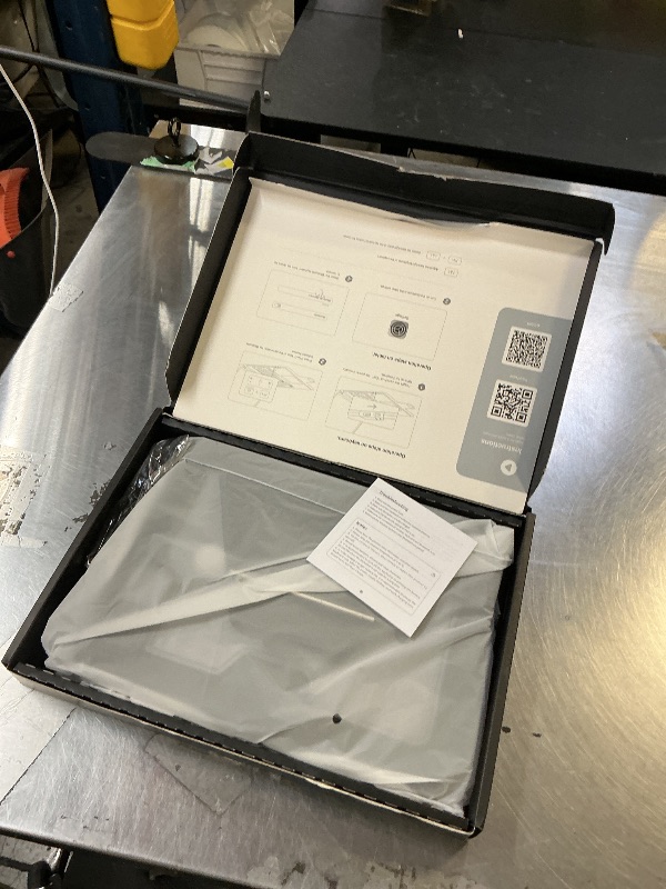 Photo 1 of Nillkin for iPad Pro 11 Inch M5 M4 Case with Magic Keyboard, Detachable Magnetic iPad Pro 11 Keyboard Case with Pencil Holder/Slide Camera Cover/7 Colors Backlit/Adjustable Stand/Touchpad, Black