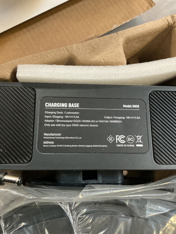 Photo 1 of Robot Vacuum and Mop Combo, Robotic Vacuums Cleaner with LiDAR Navigation, Smart Mapping, Strong Suction, with WiFi/App/Alexa/Voice Control, Obstacle Avoidance, for Home, Wood/Hard Floors, Pet Hair