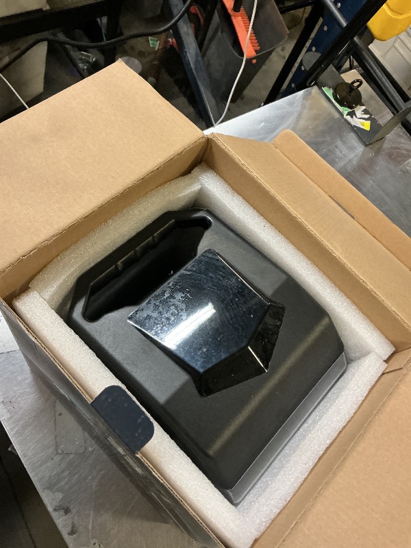 Photo 1 of Remote Control LED Spotlight for Trucks Searchlight 50W, 360°Rotating Automatic Search Lights for Offroad Hunting Pickup Camping Boat, Go Outdoor Spot Lights 12V/24V, 5 Strong Magnets