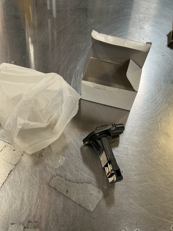 Photo 1 of Mazda PE01-13-215 Mass Air Flow Sensor