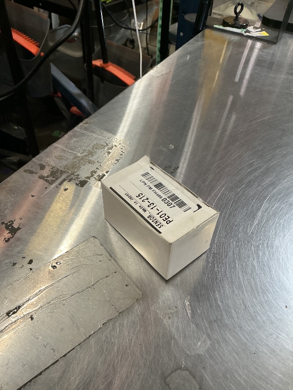 Photo 1 of Mazda PE01-13-215 Mass Air Flow Sensor