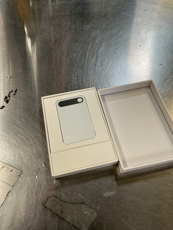 Photo 1 of Comulytic Note Pro AI Voice Recorder, Unlimited Transcribe & Summarize, One Tap Recording Device with AI Note Taking, Support 113 Languages, 64GB, Audio Recorder for Calls, Meetings, Lectures, Silver